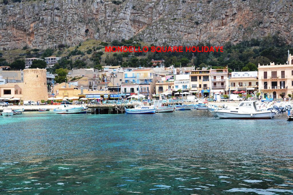 Apartment Holidays Mondello